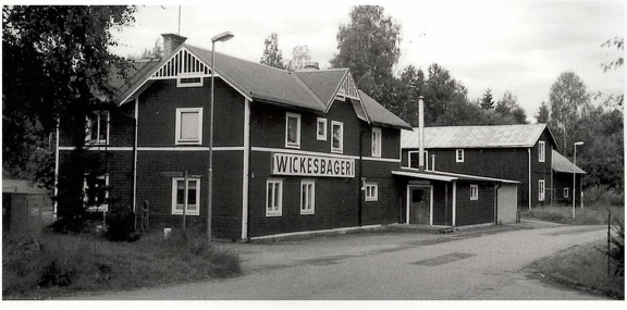 Wickes Bageri, Saxdalen